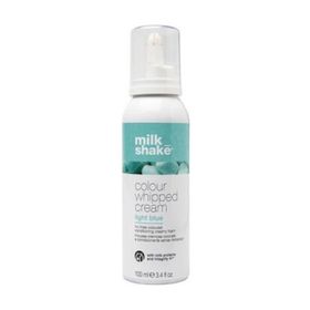 Milk Shake Colour Whipped Cream Light Blue 100 ml Saç Köpüğü