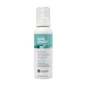 Milk Shake Colour Whipped Cream Light Blue 100 ml Saç Köpüğü