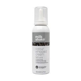 Milk Shake Colour Whipped Cream Light Grey 100 ml Saç Köpüğü