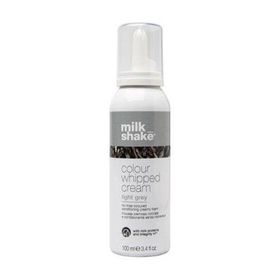 Milk Shake Colour Whipped Cream Light Grey 100 ml Saç Köpüğü