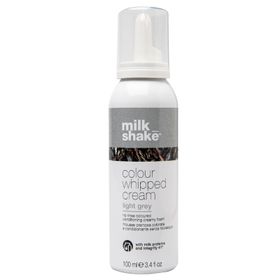 Milk Shake Colour Whipped Cream Light Grey 100 ml Saç Köpüğü