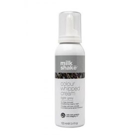 Milk Shake Colour Whipped Cream Light Grey 100 ml Saç Köpüğü