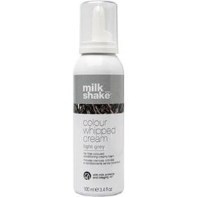 Milk Shake Colour Whipped Cream Light Grey 100 ml Saç Köpüğü