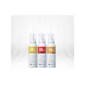 Milk Shake Colour Whipped Cream Light Grey 100 ml Saç Köpüğü