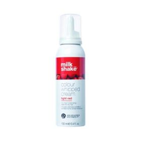 Milk Shake Colour Whipped Cream Light Red 100 ml Saç Köpüğü
