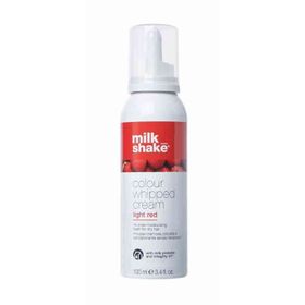 Milk Shake Colour Whipped Cream Light Red 100 ml Saç Köpüğü