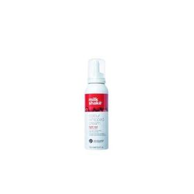 Milk Shake Colour Whipped Cream Light Red 100 ml Saç Köpüğü