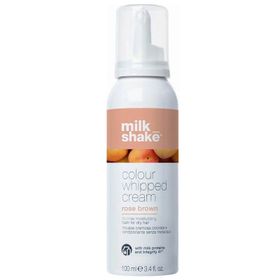 Milk Shake Colour Whipped Cream Rose Brown 100 ml Saç Köpüğü