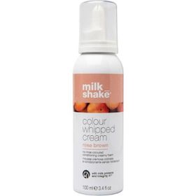Milk Shake Colour Whipped Cream Rose Brown 100 ml Saç Köpüğü