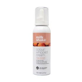 Milk Shake Colour Whipped Cream Rose Brown 100 ml Saç Köpüğü