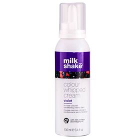 Milk Shake Colour Whipped Cream Violet 100 ml Saç Köpüğü