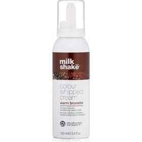Milk Shake Colour Whipped Cream Warm Brunette 100 ml Saç Köpüğü