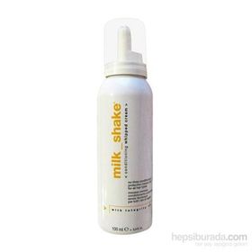 Milk Shake Conditioning Whipped 100 ml Canlandırıcı ve Koruyucu Saç Köpüğü