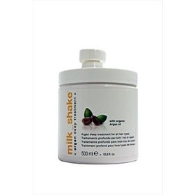 Milk Shake Glistening 500 ml Argan Bakım Maskesi