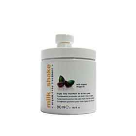 Milk Shake Glistening 500 ml Argan Bakım Maskesi
