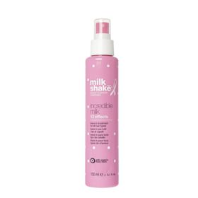Milk Shake Go Pink Incredible Milk 12 Etkili Durulanmayan 150 ml Saç Bakım Sütü