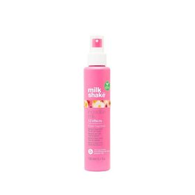 Milk Shake Go Pink Incredible Milk 12 Etkili Durulanmayan 150 ml Saç Bakım Sütü