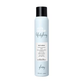 Milk Shake Life Styling Let it Shine 200 ml Parlatıcı Saç Spreyi