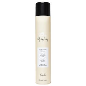 Milk Shake Lifestyling Medium Hold 500 ml Saç Spreyi