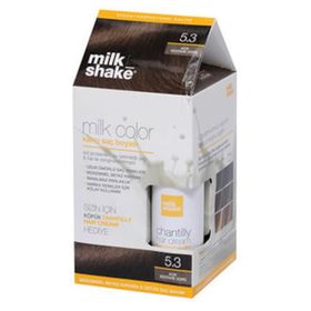 Milk Shake Milk Color 5.3 Açık Kestane Dore Saç Boyası