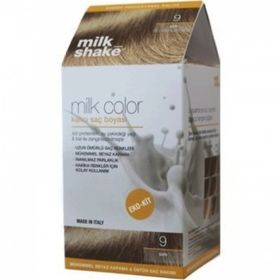 Milk Shake Milk Color No: 9 Sarı Saç Boyası