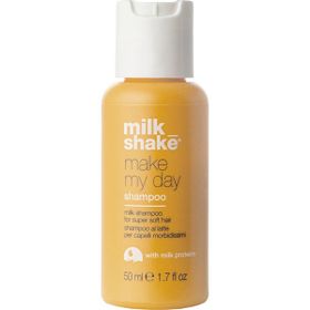 Milk Shake My Day Shampoo 50 ml Yumuşak Saçlar İçin Süt Şampuanı