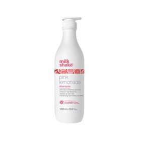 Milk Shake Pink Lemonade 1000 ml Pembe Tonlayıcı Saç Kremi