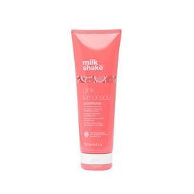 Milk Shake Pink Lemonade 250 ml Pembe Tonlayıcı Saç Kremi