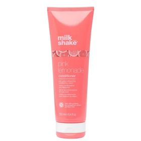 Milk Shake Pink Lemonade Saça Geçici 250 ml Pembe Tonlar Katan Bakım Kremi