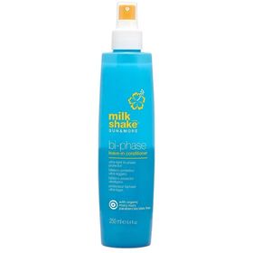 Milk Shake Sun and More Bi-Phase Durulanmayan Güneş Koruyucu 250 ml Saç Kremi