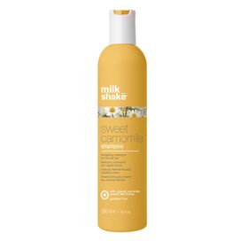 Milk Shake Sweet Camomile Sarı Saçlar İçin 300 ml Papatya Şampuanı