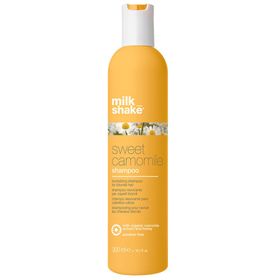 Milk Shake Sweet Camomile Sarı Saçlar İçin 300 ml Papatya Şampuanı