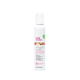 Milk Shake Whipped Cream Flower 200 ml Koruyucu Durulanmayan Köpük Saç Kremi