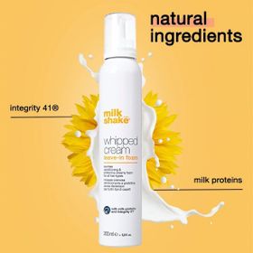 Milk Shake Whipped Leave in Foam 200 ml Saç Kremi