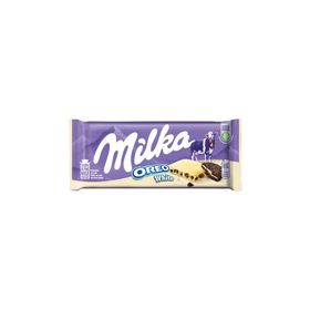 Milka 100 gr Beyaz Oreo Tablet Çikolata (6 adet)