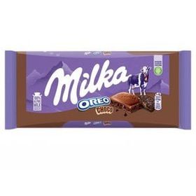 Milka 100 gr Oreo Choco Tablet Çikolata