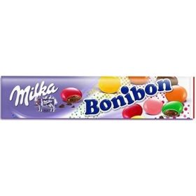 Milka 24,3 gr Bonibon Drajeli Şeker