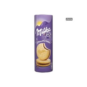 Milka 260 gr Choco Cream Sandwich Bisküvi