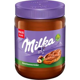 Milka 600 gr Sürülebilir Fındıklı Kakaolu Krema