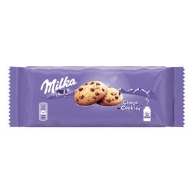 Milka Choco Cookies 168 gr Sütlü Çikolata Parçalı Bisküvi