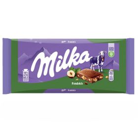 Milka Fındıklı Sütlü Çikolata 80 gram