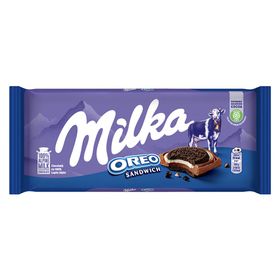 Milka Oreo Sandwich 92 gr (5 adet)