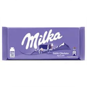 Milka Sweet Winter 80 gr Sütlü Çikolata