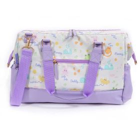 Milk&Moo Friends Anne Suya Dayanıklı Bebek Bakım Çantası