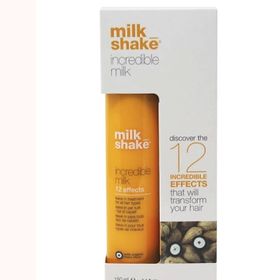 Milkshake 150 ml Incredible Milk 12 Effects Durulanmayan Saç Kremi