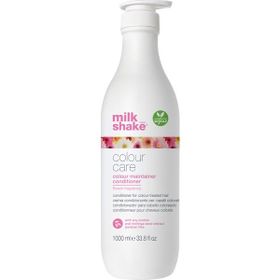 Milkshake Color Maintainer Flower Çiçek Esanslı Vegan Renk Koruyucu Bakım 1 lt Saç Bakım Kremi
