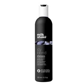 Milkshake Icy Blond Çok Açık Sarı ve Platin Sarı Şaçlar İçin 300 ml Şampuan