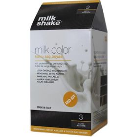 Milkshake Milk Color Eko Kit 3 Saç Boyası