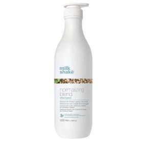 Milkshake Normal ve Yağlı Saçlar İçin 1000ml Dengeleyici Şampuan