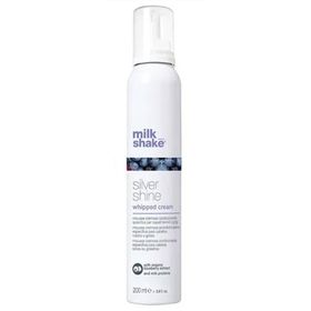 Milkshake Silver Shine Whipped 200 ml Cream Köpük